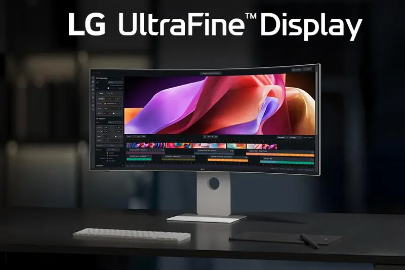LG 40U990A-W.AUS UltraFine 39.7