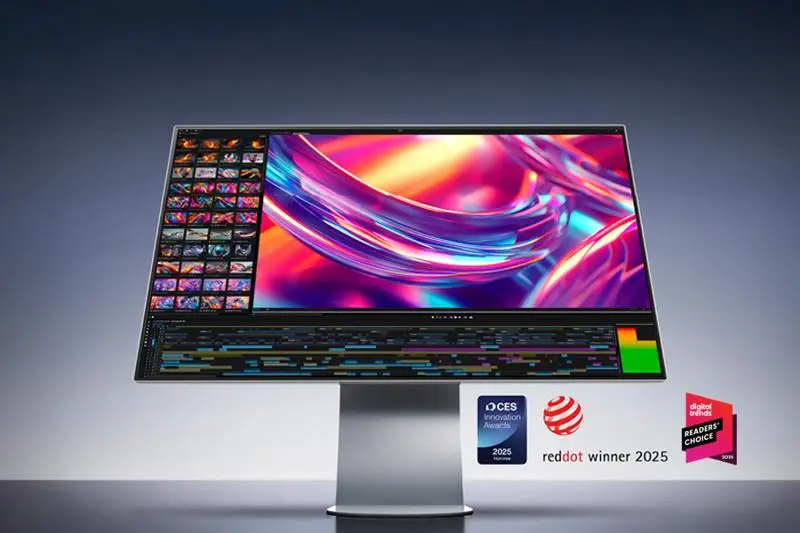 LG 6k(6144×3456) モニター 31.5インチ 32U990A-S LG UltraFine™evo 32-inch Nano IPS Black 6K with Thunderbolt™ 5