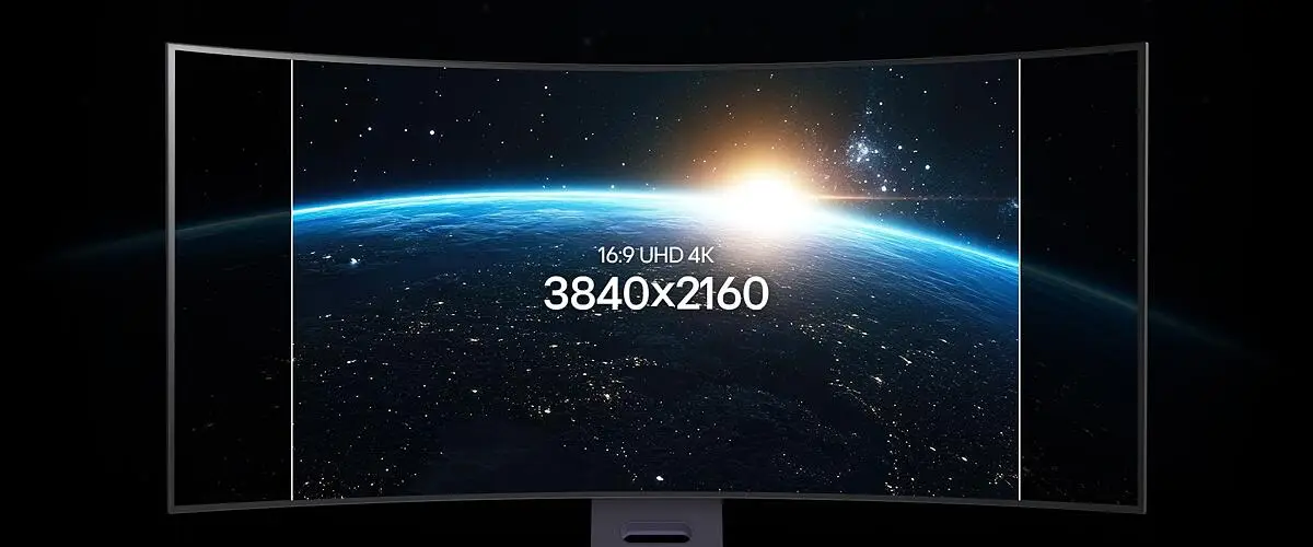 Monitor gaming curbat OLED LG 45GX950A-B, 44.5