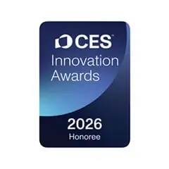 CES Innovation Awards – 2026 Honoree