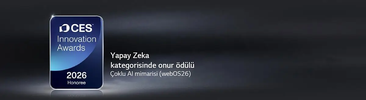 Ödüllü Çoklu AI webOS