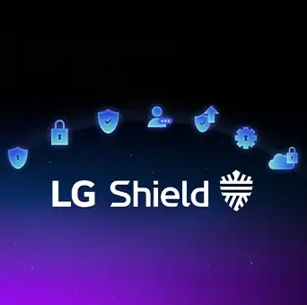 LG Shield Güvencesiyle