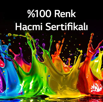 Dinamik QNED Renk Pro