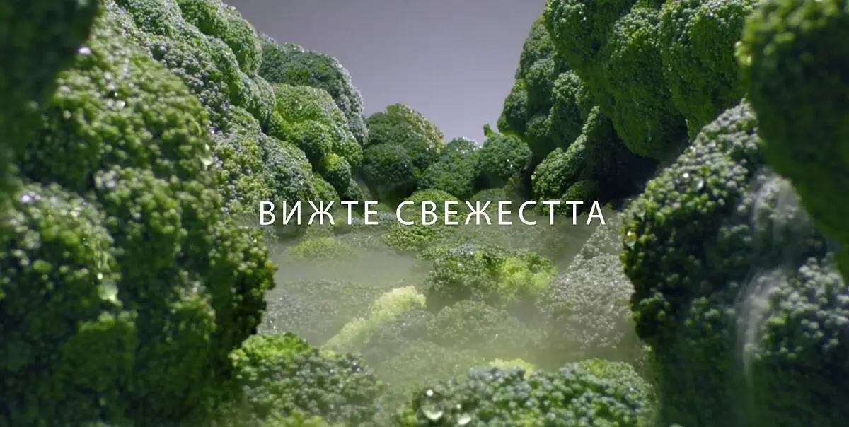 Хладилник с фризер LG GBV22L0EPY