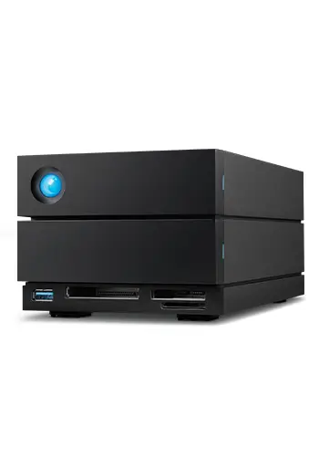 2big Dock Thunderbolt 3