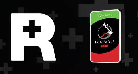 Zuverlässigkeit von IronWolf Pro mit Datenwiederherstellungsdiensten