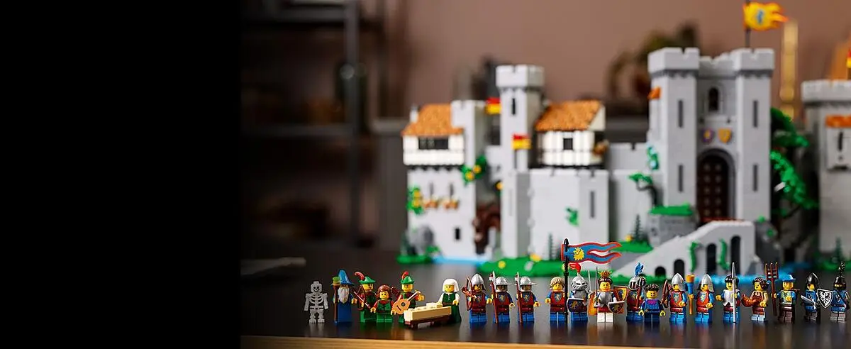 22 Minifiguren