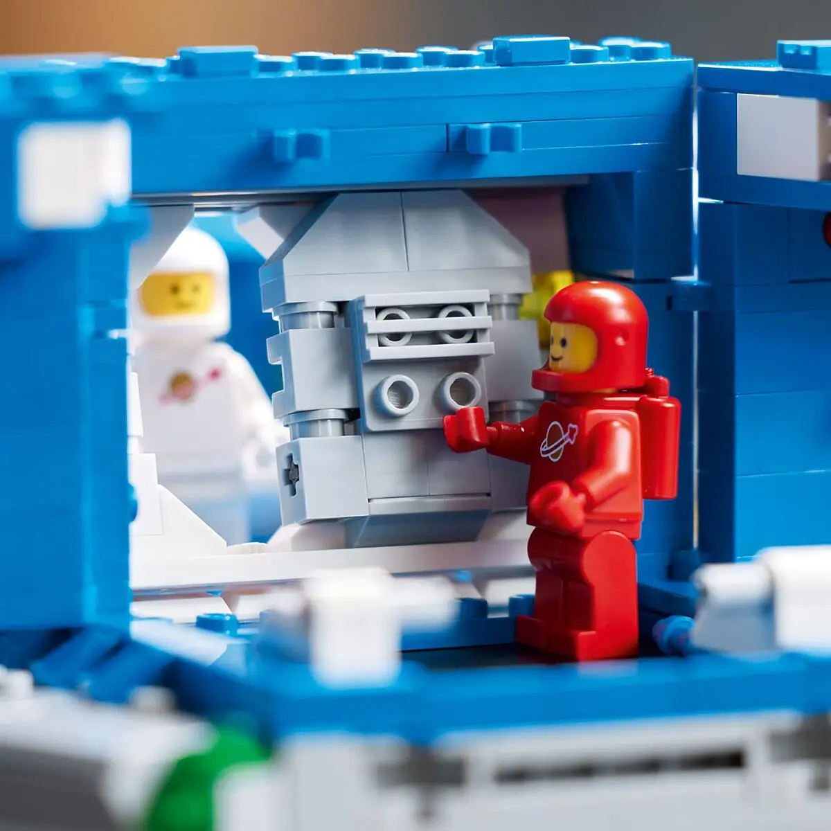 Make It Blocks, Toys, Make It Blocks 2 Spacemen Aliens Set New Lot Lego