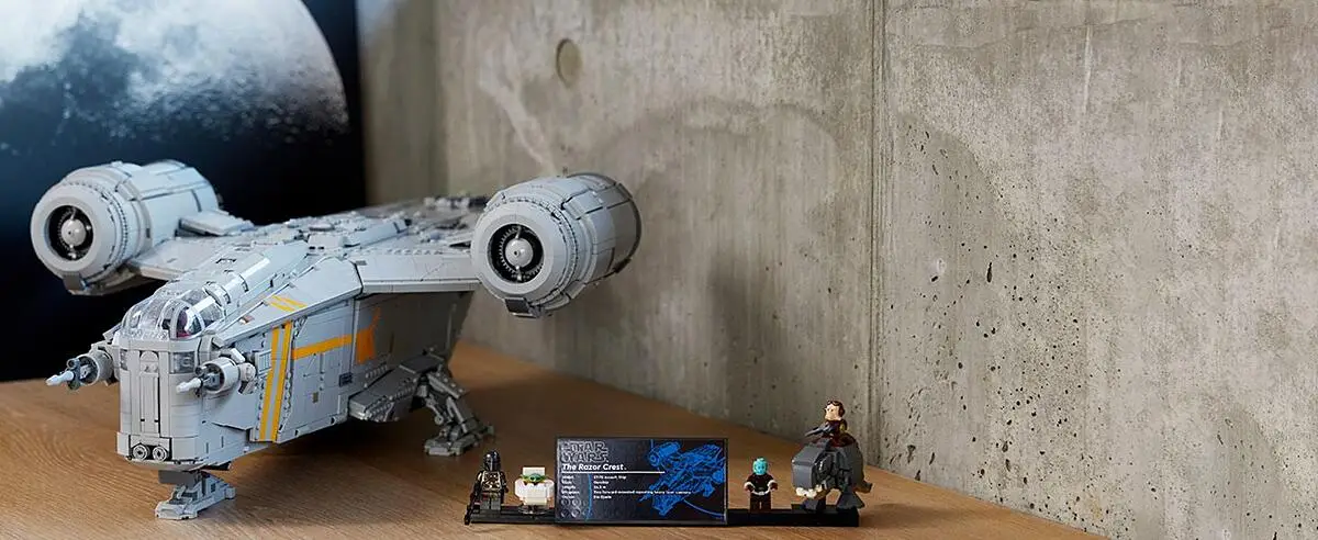 Ein tolles Geschenk für Fans von Star Wars: The Mandalorian