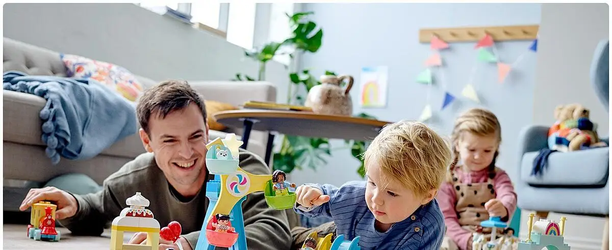 Familienspaß im Erlebnispark