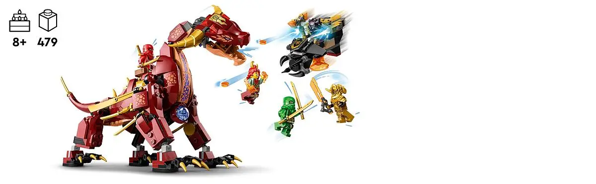 Zahlreiche Spielmöglichkeiten für Ninja