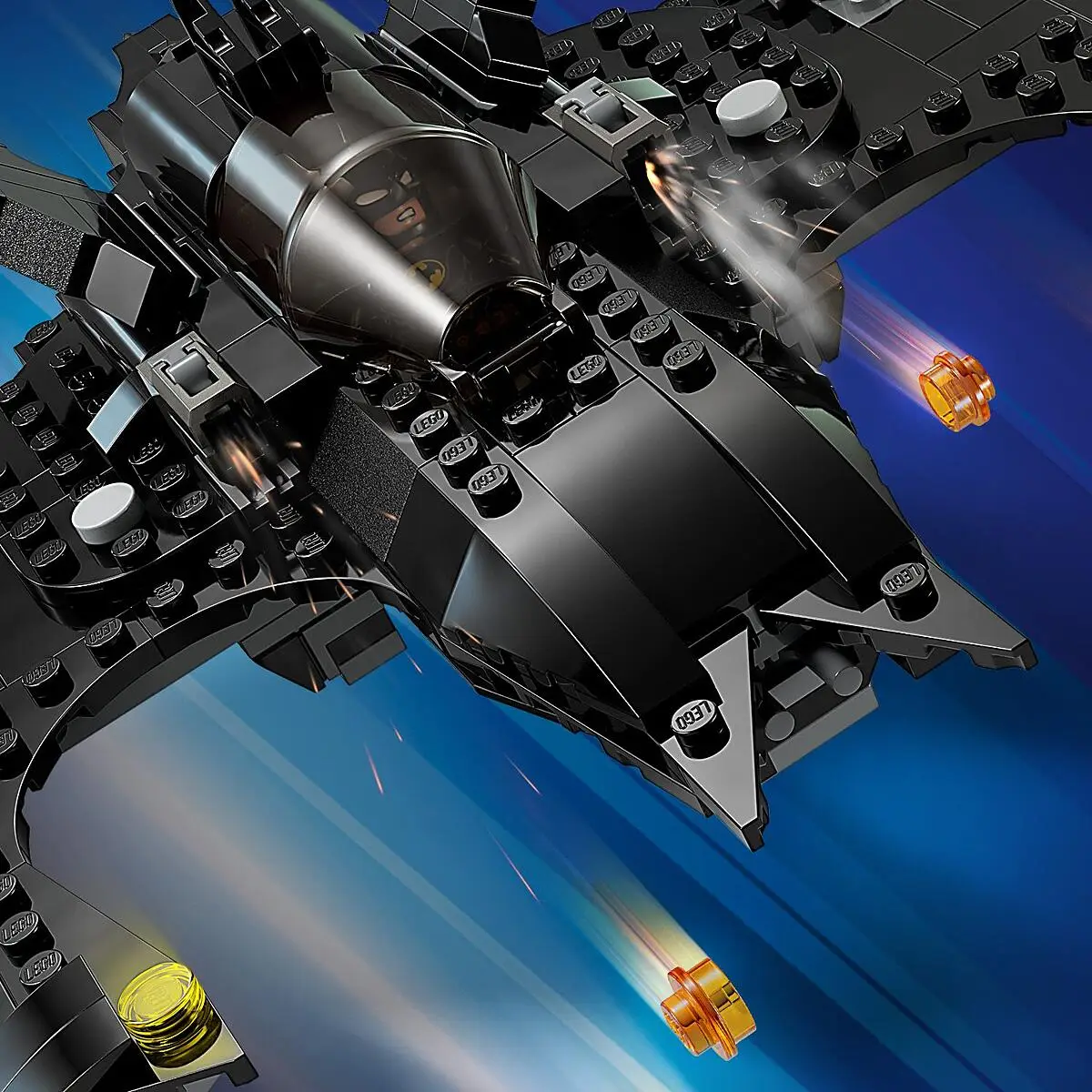 LEGO® Batwing: Batman™ vs. The Joker™ | Official LEGO® AE