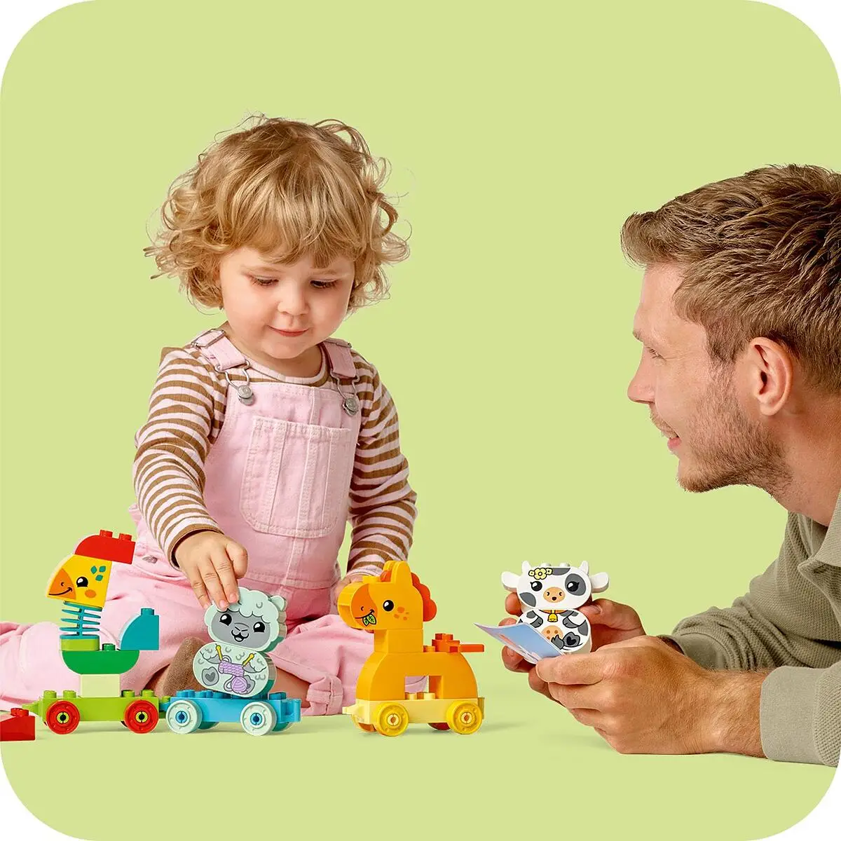 Bauspaß für die ganze Familie