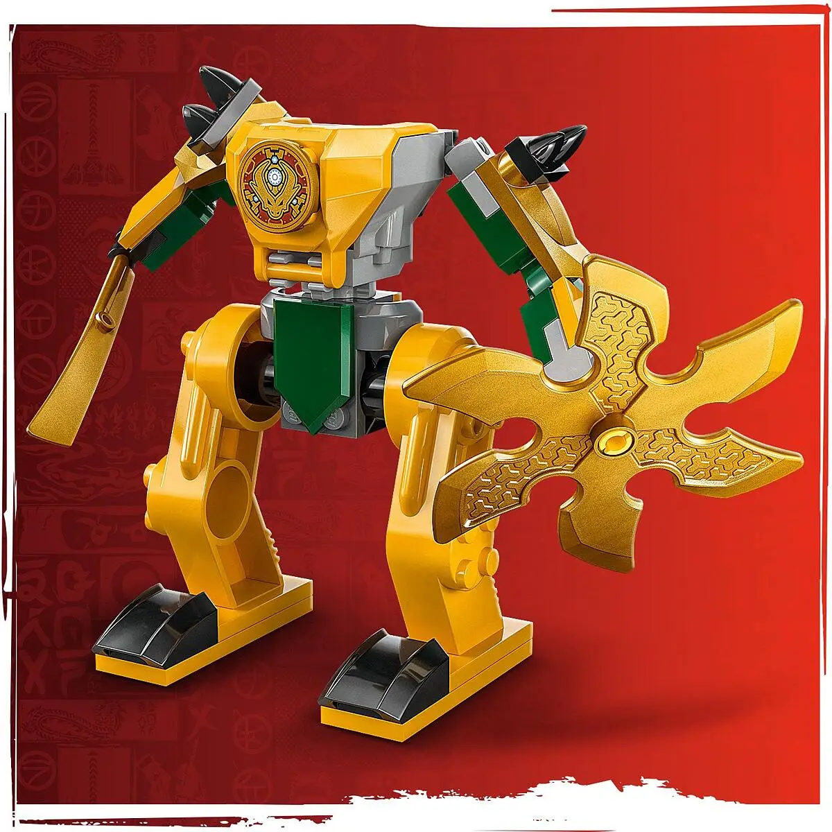 LEGO® Arin's Battle Mech | Official LEGO® QA