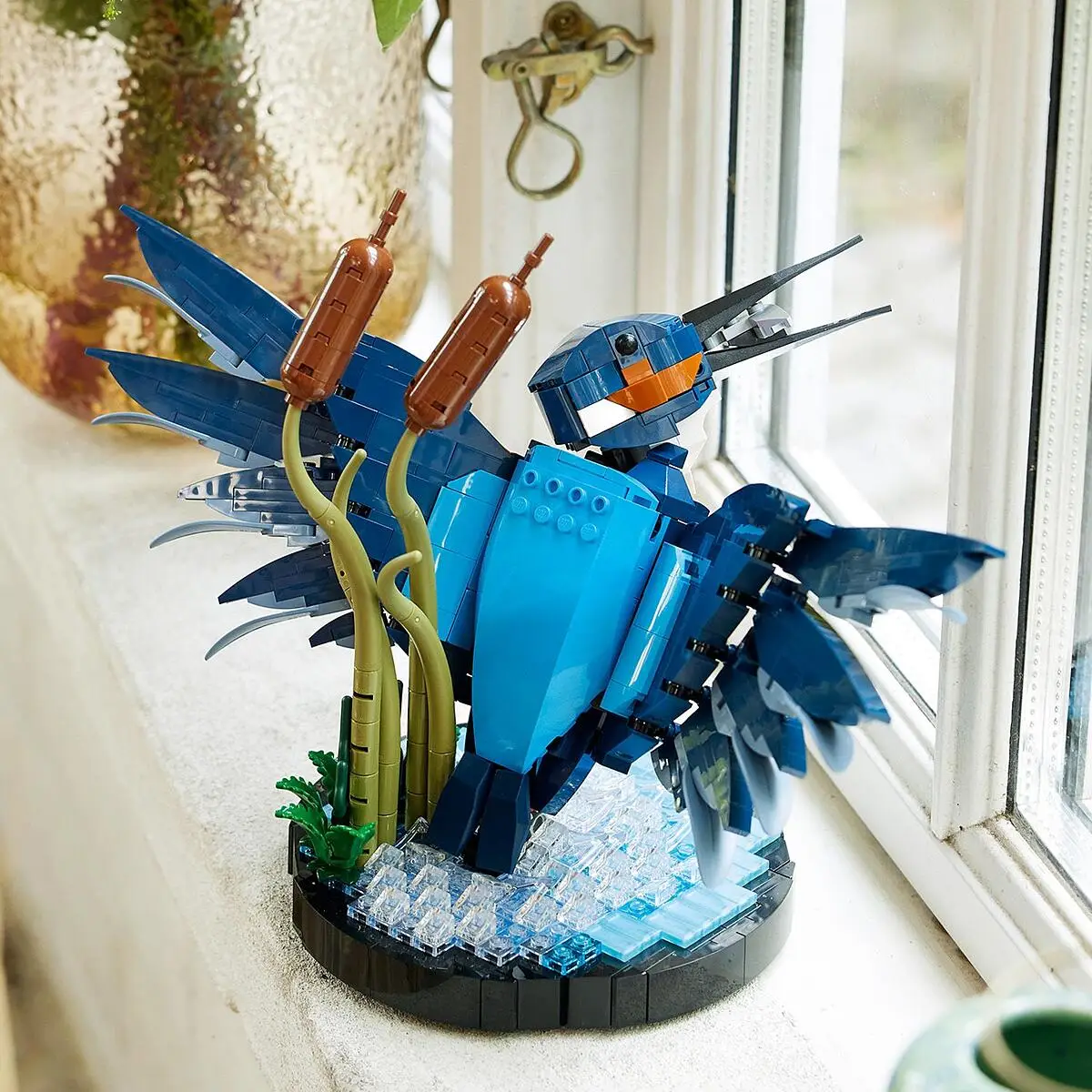 Lego® Kingfisher Bird Official Lego® Ae