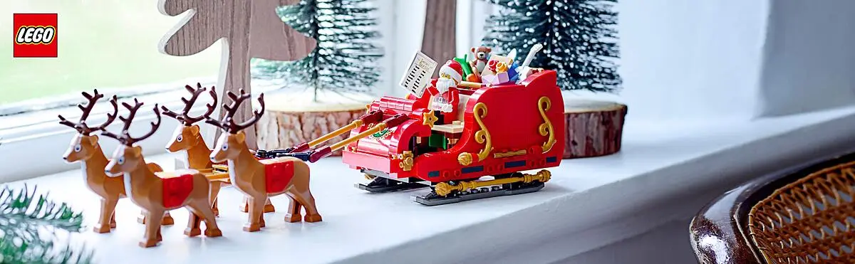 Der Weihnachtsmann kommt!