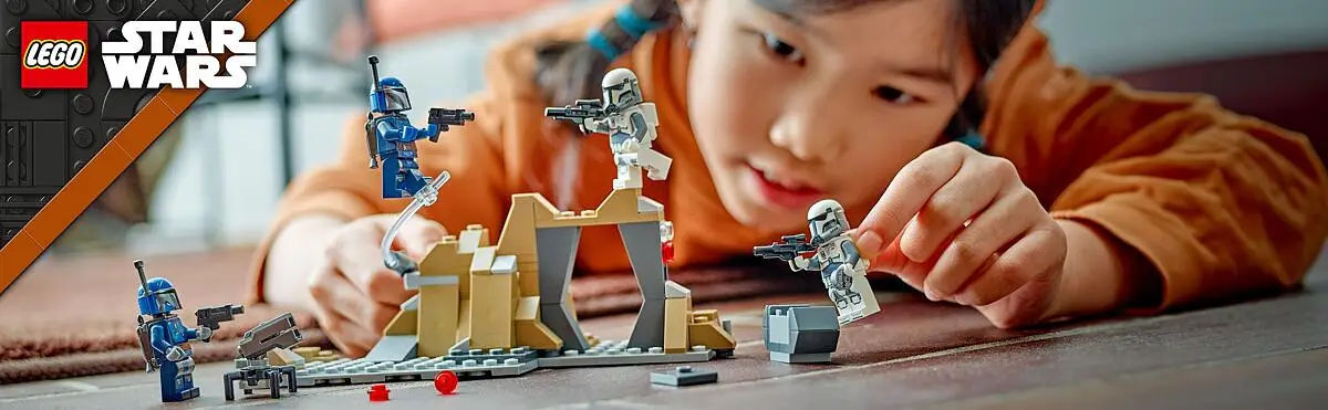 LEGO® Star Wars™ The Mandalorian™ Battle Pack