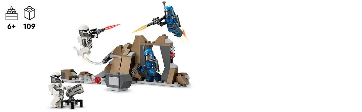 Ein Supergeschenk für junge Star Wars™ Fans