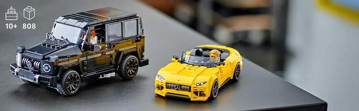 Ein tolles Geschenk für Mercedes-AMG Fans!