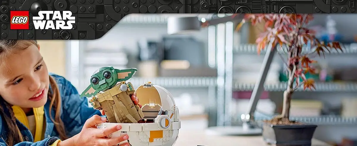 Tolles Geschenk für Jungen, Mädchen und alle Star Wars™ Fans