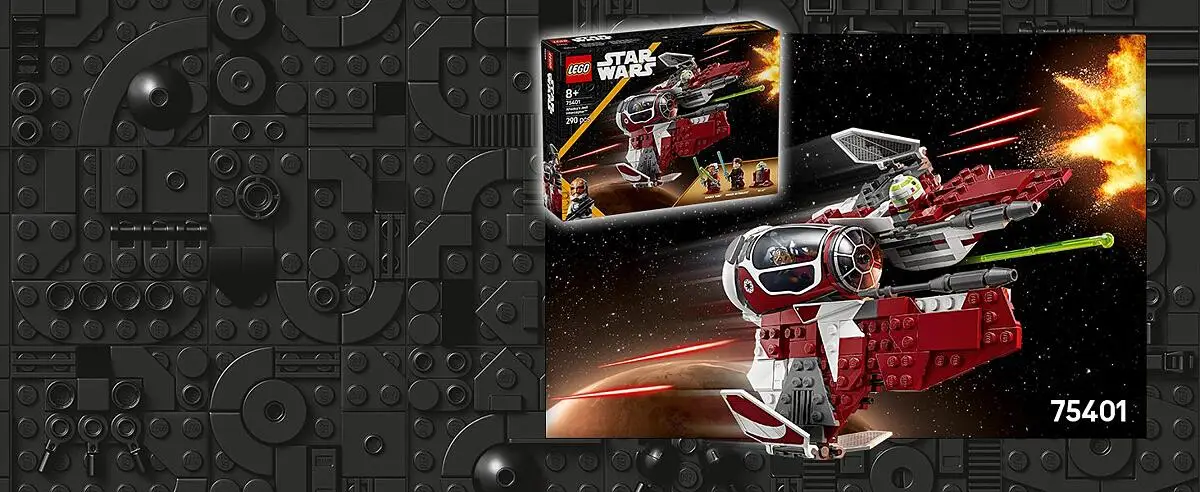 Ahsokas Jedi Interceptor™