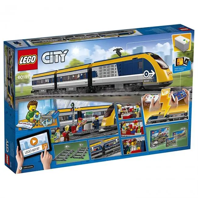 Trenes outlet de lego