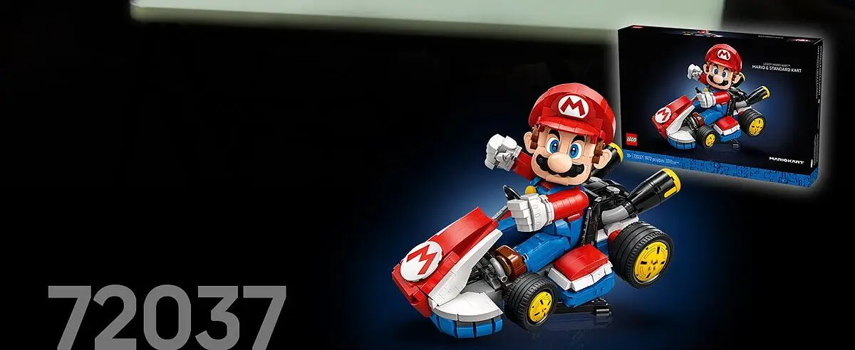 Mario Kart™: Mario & Standard-Kart