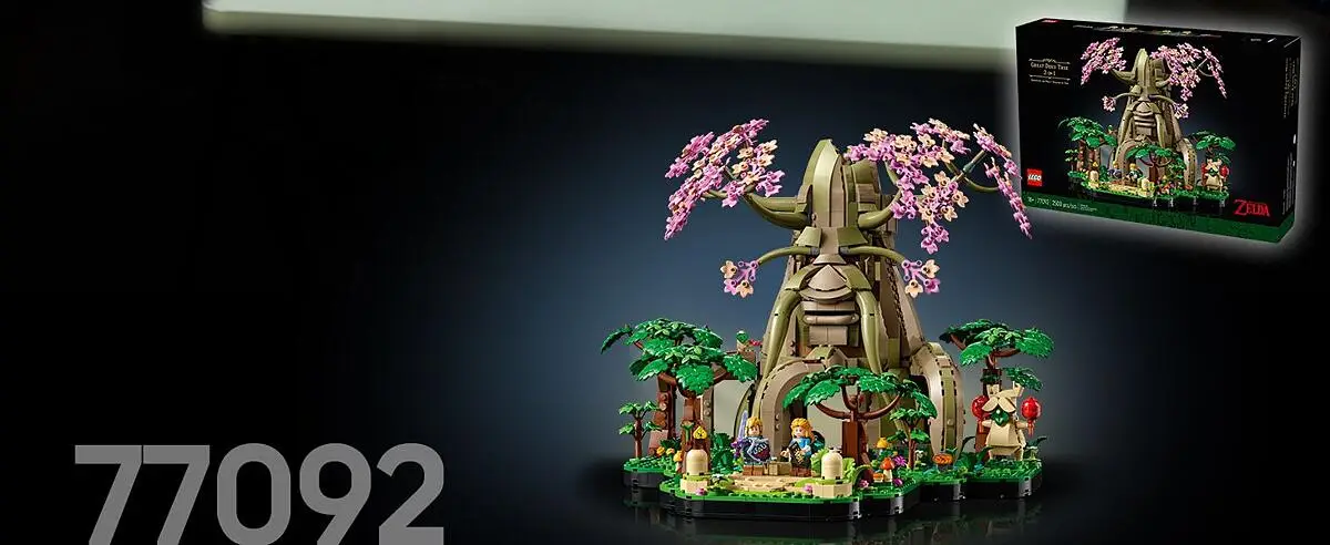 Deku-Baum 2-in-1