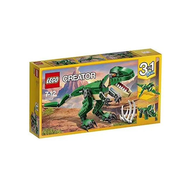 Lego dinosaurios 3 store en 1