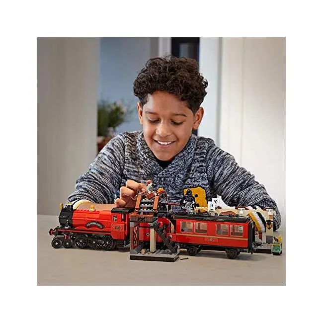 Tren de cheap lego harry potter