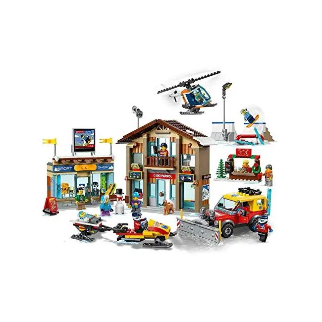 Lego best sale estacion esqui