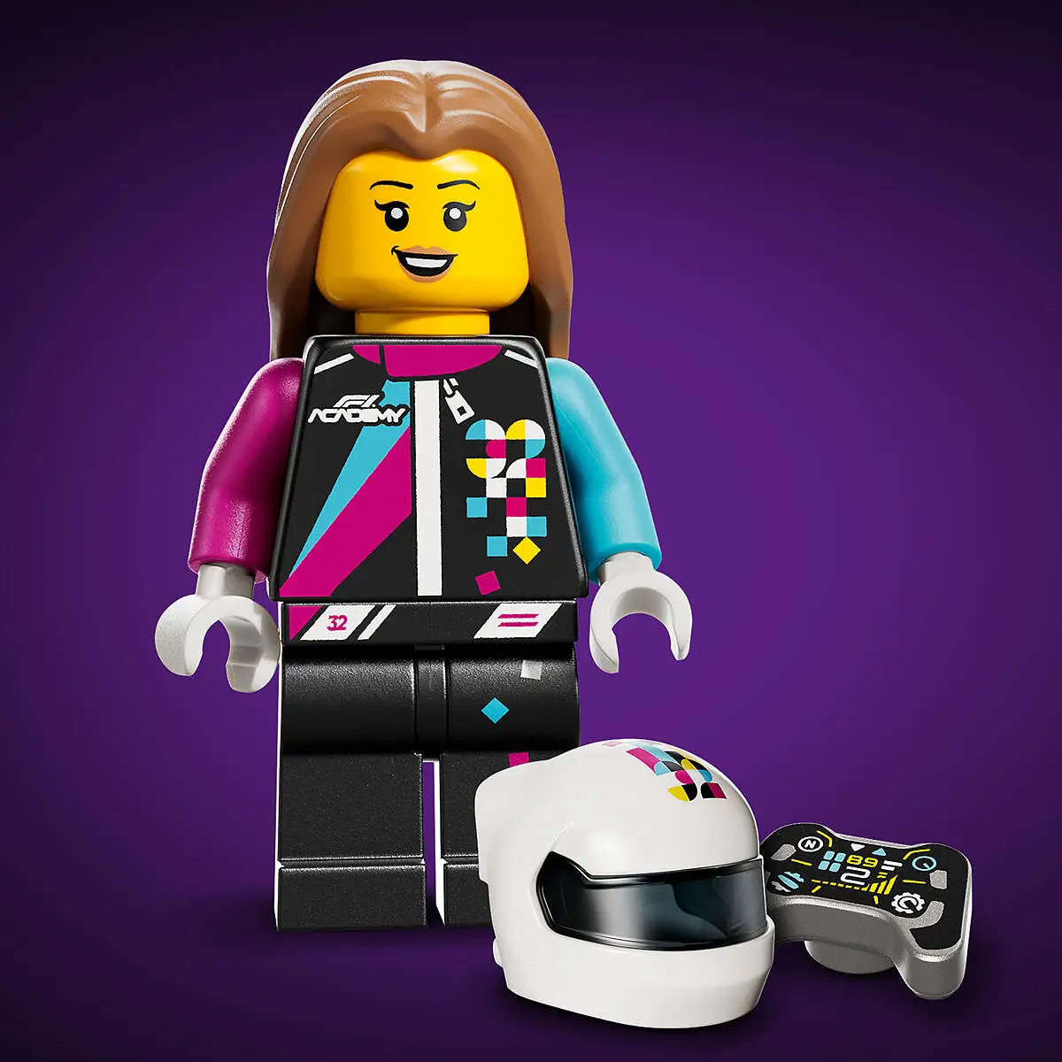 1 Minifigur