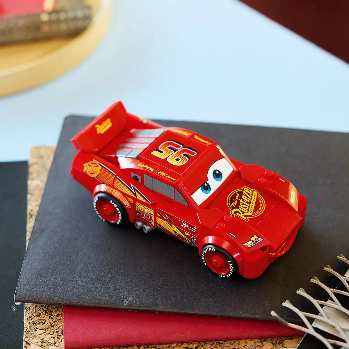 Disney Pixar Cars Ausstellungsset