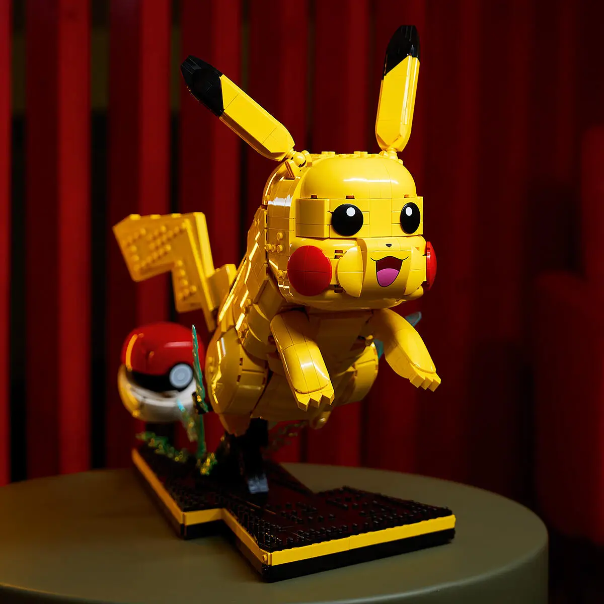 Perfekter Pikachu