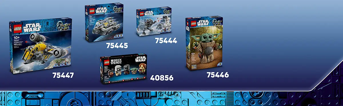 Tolle Star Wars™ Geschenke für Fans