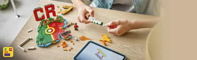 Mit interaktiver 3D-Bauanleitung