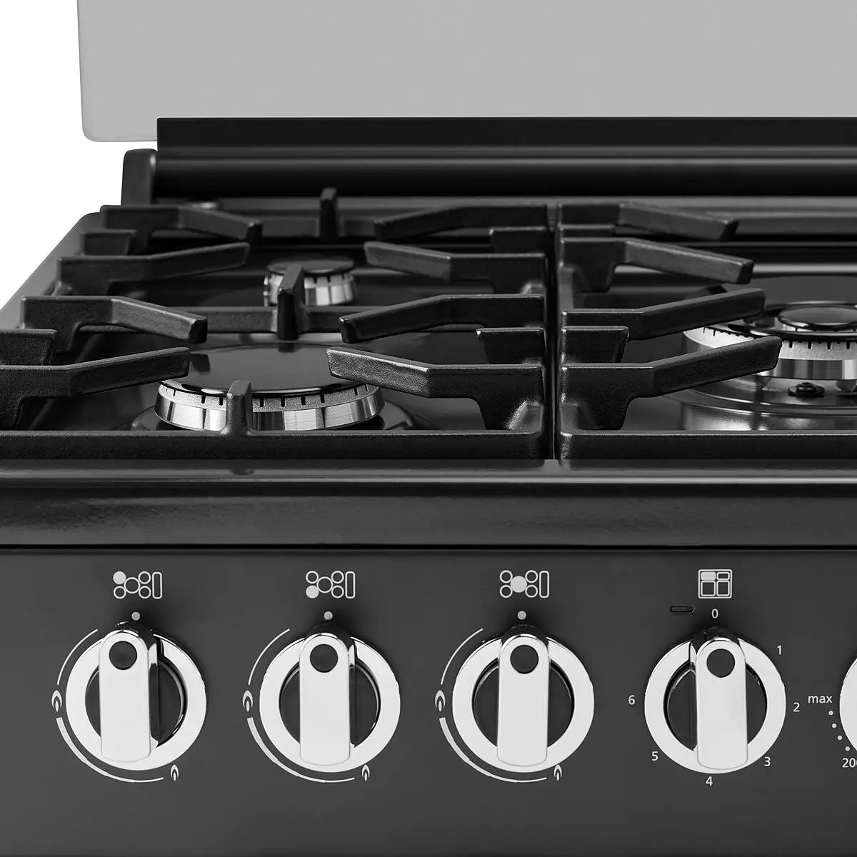Leisure CS90F530K Cuisinemaster 90cm Dual Fuel Range Cooker Black Appliances delivered 2 u