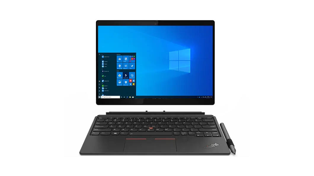 Lenovo ThinkPad X12 Detachable Notebook PC - Core i7-1160G7