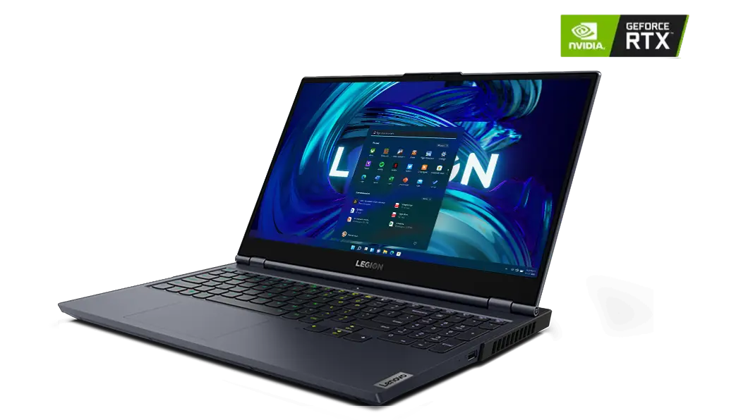 Portátil Gaming Lenovo Legion 7i 15IMH05-5QSP, i7, 16GB, 512GB SSD