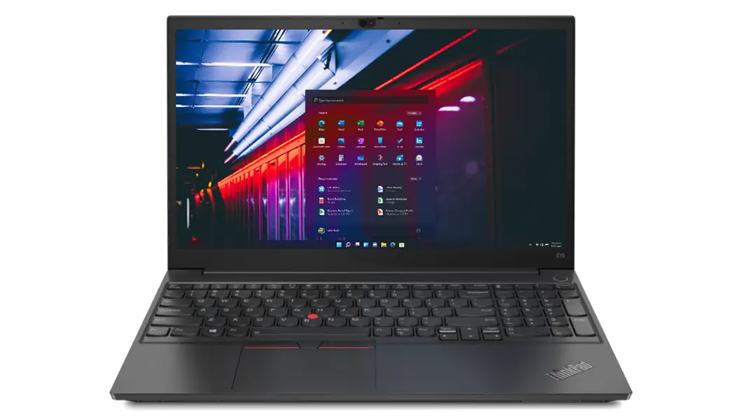 Lenovo ThinkPad E15 Notebook PC - Core i5-1135G7 / 15.6in