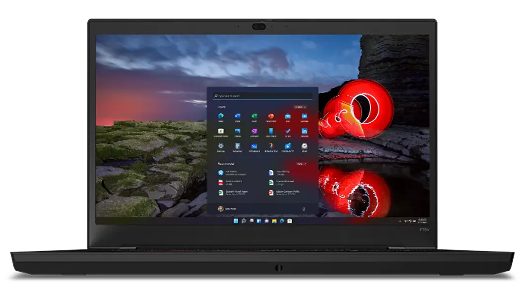 Lenovo ThinkPad P15v Gen 2 Notebook PC - Core i7-11850H /