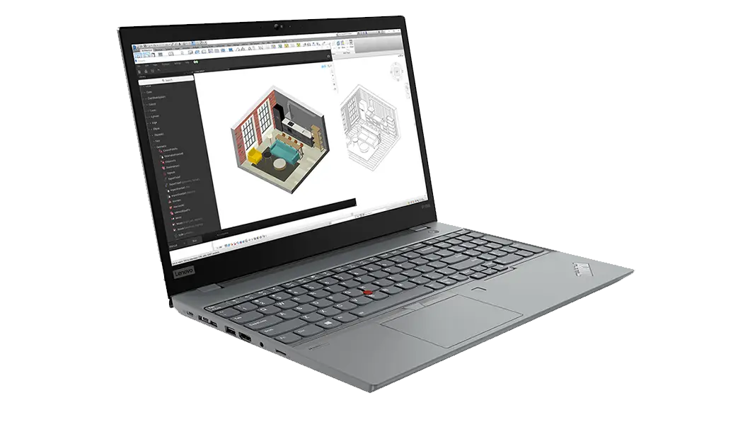 Lenovo ThinkPad P15s Gen 2 Notebook PC - Core i7-1165G7 /