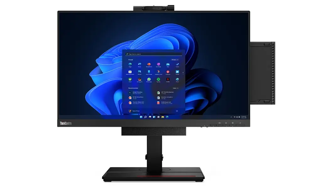 Lenovo ThinkCentre M70q Gen 3 Desktop PC - Core i5-12400T / 8GB