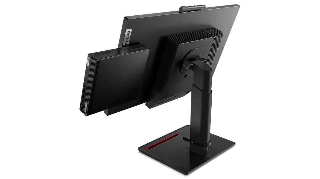 Lenovo ThinkCentre M70q Gen 3 Desktop PC - Core i5-12400T / 8GB