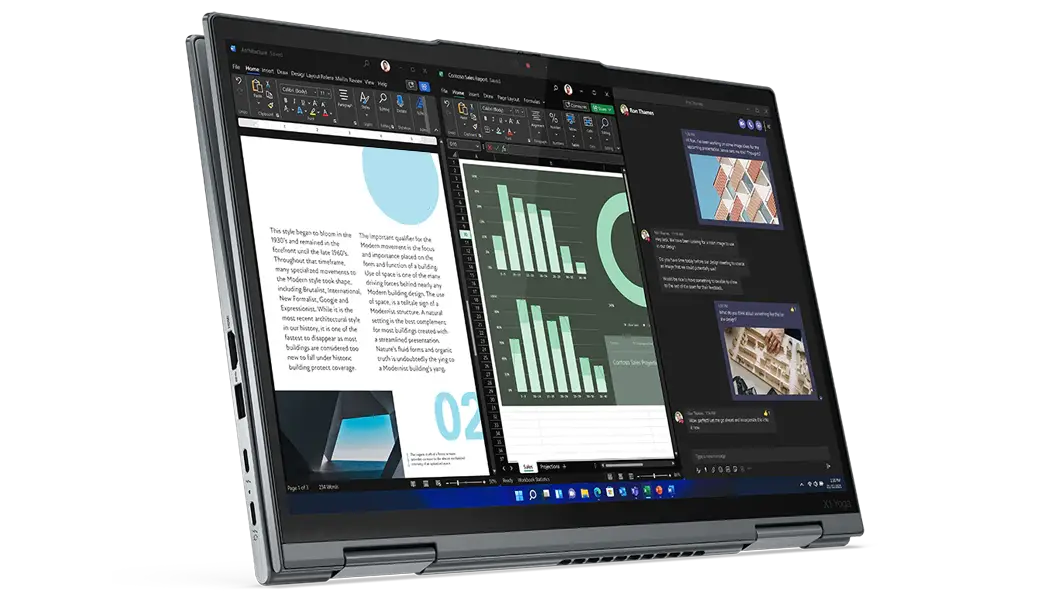 Lenovo ThinkPad X1 Yoga Gen 7 Notebook PC - Core i7-1255U /