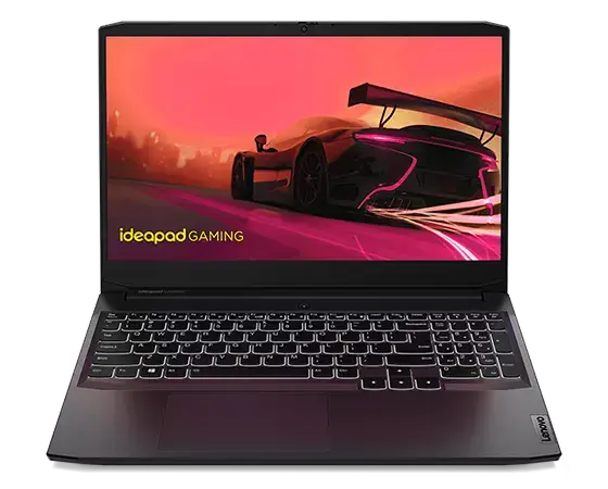 Portátil Gaming Lenovo IdeaPad 3 15ACH6, Ryzen 5-5500H, 16GB