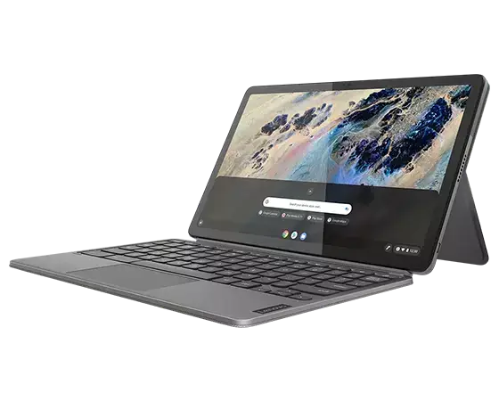 Lenovo IdeaPad Duet 3 Chromebook Laptop, Qualcomm Snapdragon
