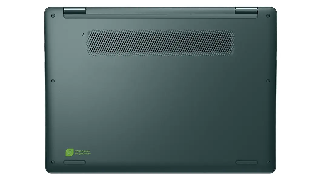 PC hybride Lenovo Yoga 6 13ABR8 13.3 Ecran tactile AMD Ryzen 7 16 Go RAM 1 To SSD Vert