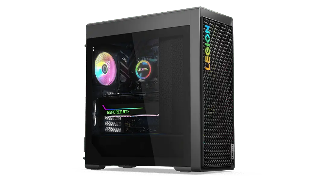 Gaming Desktop Computer Lenovo Legion T7 3080 Review Pc Gamer