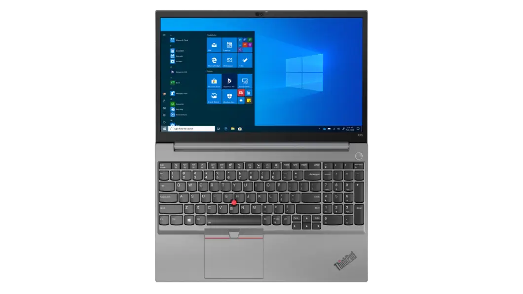 Lenovo ThinkPad E15 Gen 2 Notebook PC - Core i3-1115G4 / 15.6